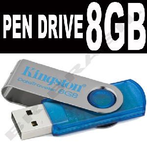 Pen Drive Kingston 8GB