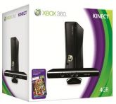 X-BOX Slin 4GB com Kinect - DESBLOQUEADO-